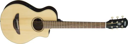 3/4 Size Acoustic/Electric Guitar - Natural